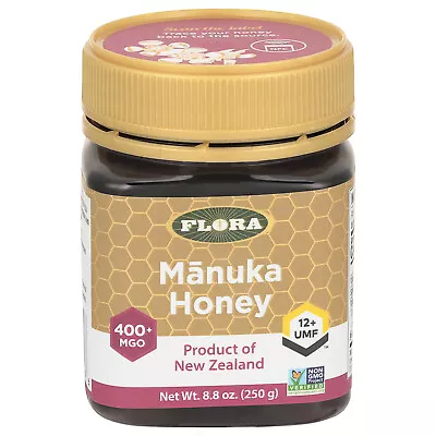 Flora - Manuka Honey Mgo 400+/12+ U - 1 Each-8.8 Fz • $61.99