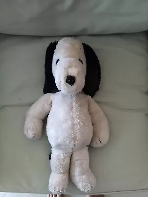 Snoopy 18 Inch Plush Doll Vintage 1968 • $20