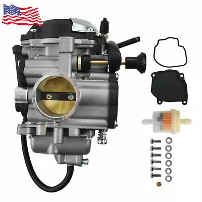 Carburetor For Yamaha Bear Tracker 250 YFM250 YFM 250 1999-2004 ATV • $34.99