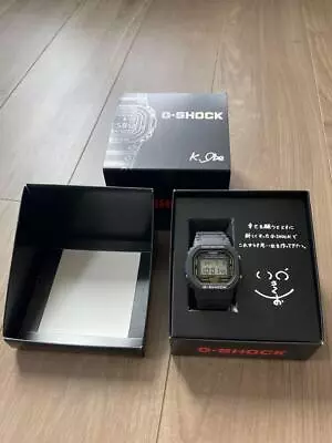G-SHOCK CASIO DW-5600C Black Digital Wristwatch Mint Module 901 • $942.23