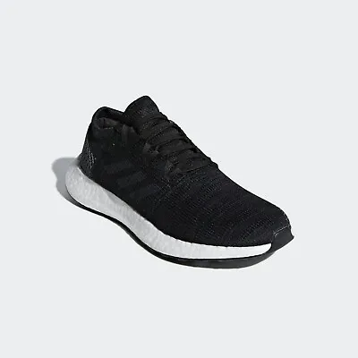 Adidas Performance AU Men Running Pureboost Go Sneakers (AH2319) - US Mens 11 • $99.99