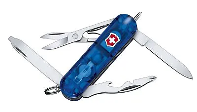 VICTORINOX With Midnight Manager T2 0.6366.T2 Multi Function From Japan • $85.40