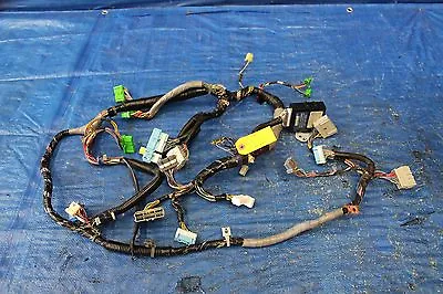 2005 05 Honda S2000 Ap2 Oem Factory Dashboard Wire Harness F22c 2.2l #3144 • $99.99