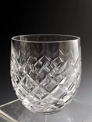 $118.33 • Buy 3.5  Waterford POWERSCOURT 9 Oz Old Fashioned TUMBLER(S), Ireland, Excellent