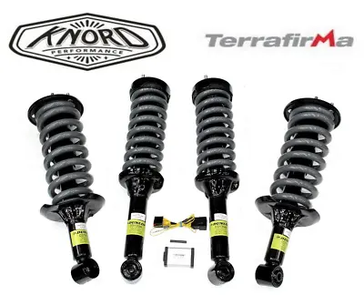 Land Rover Discovery 3 4 Air To Coil Spring Conversion Kit 2'' 2inch Lift Tf263 • $1842.15