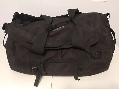 Voodoo Tactical 15-9027 Mammoth Deployment Bag 27 X17 X17  Backpack Straps Inlud • $49.27