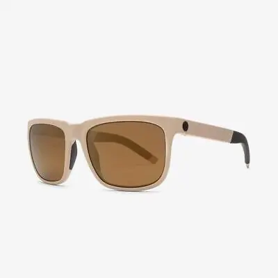 Electric Knoxville Sport Sunglasses Stone Bronze Polar Pro • $92.82