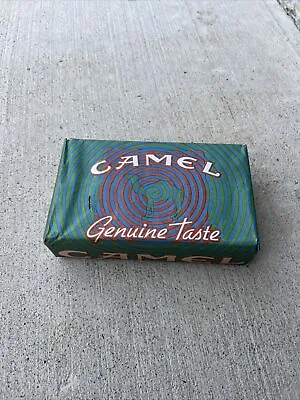 95’ Camel Cigarettes 50 Match Books Unopened Vintage Collectible Advert Box Plus • $17.95