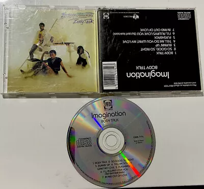 £14.99 • Buy Imagination - Body Talk CD 1981 1985 ( 33)