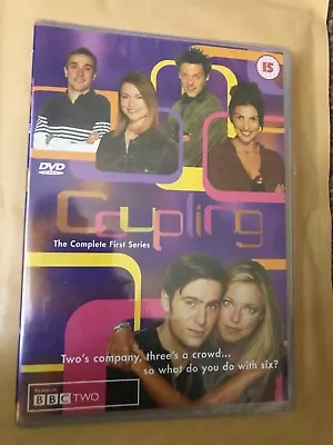 Coupling Complete First Series 1 DVD Jack Davenport New And Sealed • £7.50