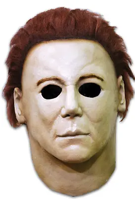 Trick Or Treat Halloween 7 H20 Michael Myers Scary Creepy Killer Mask JMMF101 • $59.99