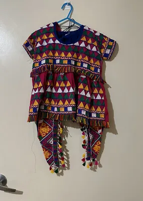 New Indian Girls 2 Piece Suit Size 28 Will Fit Size 3-5 Years Old Girl • $50