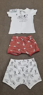 Disney Dalmation Baby Clothing • $12