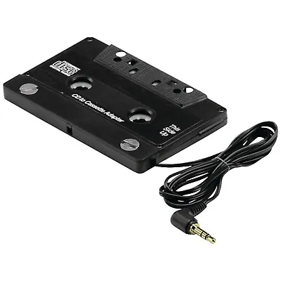 New Philips Audio Car Cassette Tape Adapter 3.5 MM For IPhone Ipod MP3 AUX • $7.98