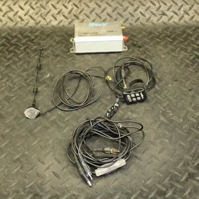 96-03 Honda Valkyrie 1500 Gl 1500c Shark Radio Stereo Control Unit Bb170 • $60