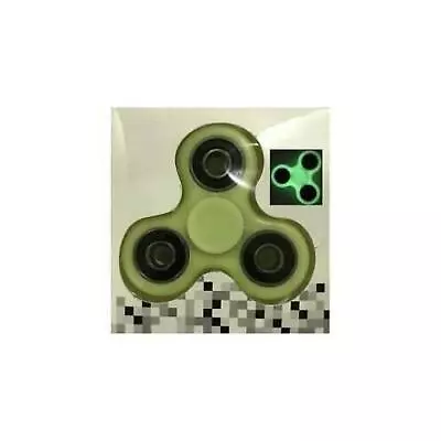 Hand Spinner Tri-Spinner Fidget Toy EDC Desk Toy Ceramic Ball For Kids Or Adults • £3.44