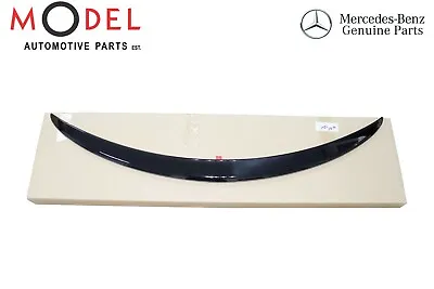 Mercedes-benz Genuine New Rear Spoiler Attachment 2057900588 9040 • $404