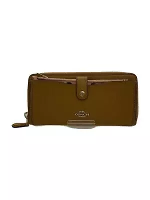 COACH Long Wallet Leather CML Women F25964 • £78.23