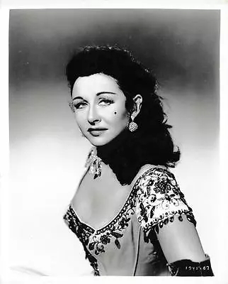 Vera Ralston In  Jubiee Trail  Vintage Movie Still 1954 • $15.47