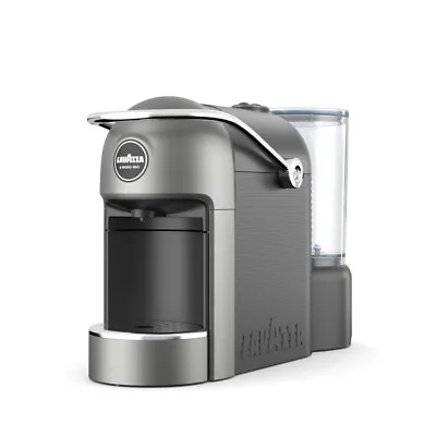 Lavazza A Modo Mio Jolie Plus Capsule Coffee Machine Gunmetal • $149