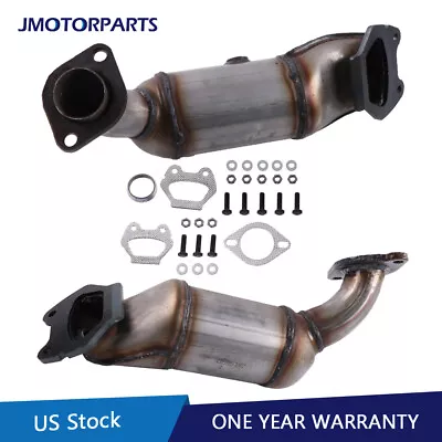 $125.97 • Buy Catalytic Converter For 2011-18 Dodge Journey 2011-16 Chrysler 200 Bank 1 & 2