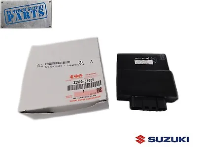 OEM Suzuki Control Fi Unit Module ECM 05-07 LTA700X King Quad 32920-31G06 • $449.98