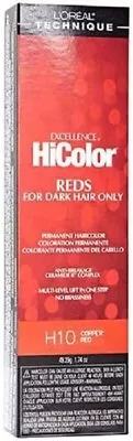 L'Oreal Excellence HiColor For Dark Hair 1.74oz (Choose 23 Colors) • $8.95