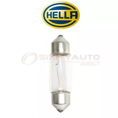 HELLA Glove Box Light Bulb For 2011-2013 Volvo S60 - Electrical Lighting Hi • $13.68