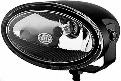 HELLA Fog Light Lamp Set Right O/S Left N/S FF Halogen H7 12V (1NA 008 283-801) • $245.54