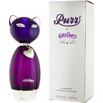 £31.95 • Buy Katy Perry Purr 100ml Edp Spray For Her - New & Boxed - Free P&p - Uk