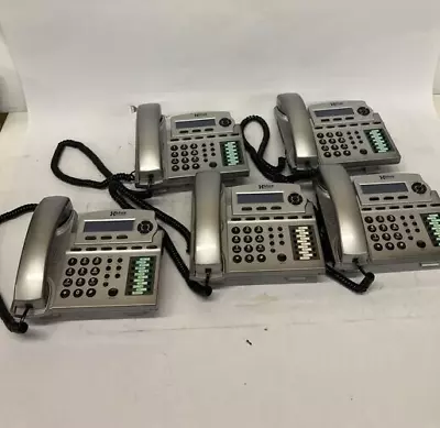 Lot Of 5 XBLUE Phone Systems EKT-Titanium (1670-86) • $129.99