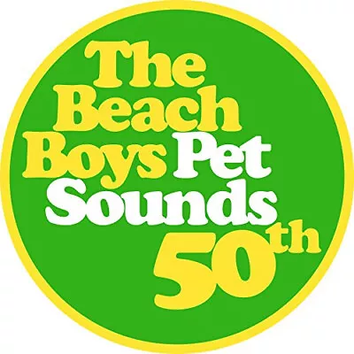 Pet Sounds (50th Anniversary Deluxe Edition)  [2 Discs] By The Beach Boys • $29.35