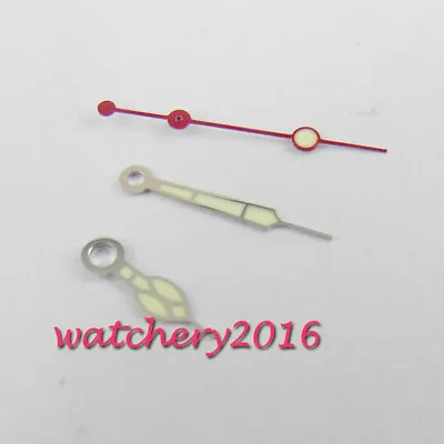 Classic Vintage Silver Watch Hands Fit Miyota 8215 821A Movement Watch Hands • $8.45
