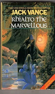 £3.99 • Buy Rhialto The Marvellous (Panther Books) By Vance, Jack Paperback Book The Cheap