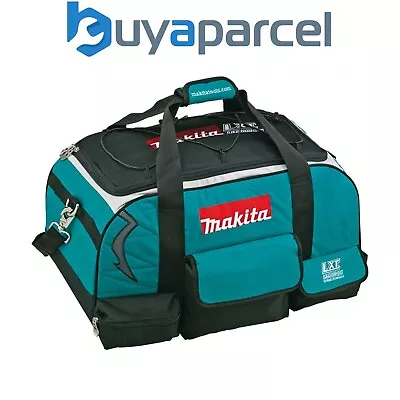 Makita LXT400 23  58cm LXT Heavy Duty Padded ToolBag Tool Bag + Shoulder Strap • £37.34