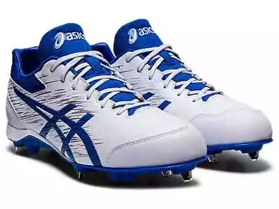 ASICS NEOREVIVE 4 1123A022 104 White Air Hose Baseball Cleats • $99