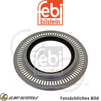 Wave Sealing Ring Wheel Hub For Man M 2000 L D 0826 Lfl10 M 2000 M Febi Bilstein • $61.02