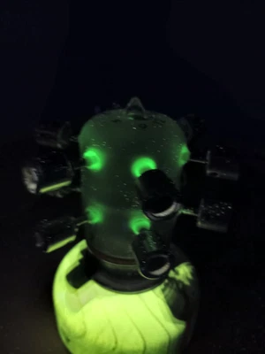 $199.99 • Buy Large Uranium Glass Vacuum Relay Rare HTF Odd Unique Not Capacitor Or Tube