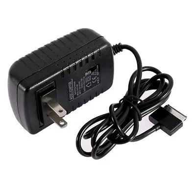 $13.92 • Buy AC Adapter Rapid Charger&Cable For Asus Transformer Tf101 A1 Tf101g Tf201 Tf300t