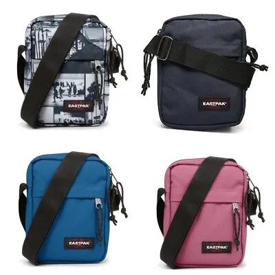 Eastpak Cross Body Bag Sholuder Messenger Side Bags Crossbody Sling • £14.99