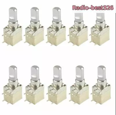 10*1880619Z06 Potentiometer Volume Control Switch For Radio GP328 CP200 EP450 • $14.98