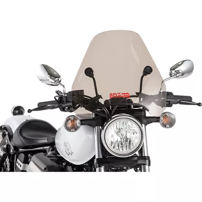 $113.56 • Buy Slipstreamer Spitfire Windshield (Smoke) S-06-A-C-M