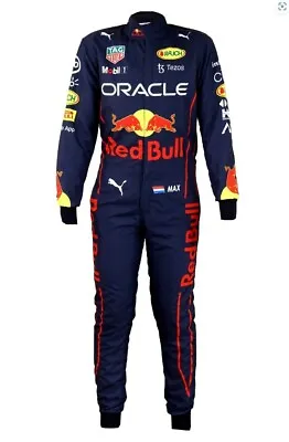 F1 Go Kart Racing Suit CIK/FIA Level 2 F1 Kart Race Suit In All Sizes • $93.60