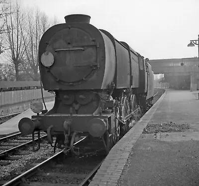 Five Original Railway Negatives Of Brockenhurst And Lymington Junction C1949 • £3.99