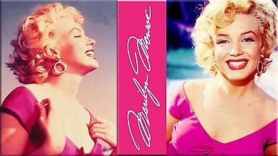 Marilyn Monroe Inspired Collection Wall Art Beautiful Poster Choose Your Size • $21.79