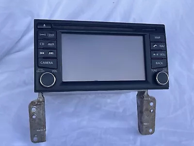 Nissan OEM Navigation GPS Bluetooth Radio Stereo Touch Screen Monitor 259159FM0C • $149