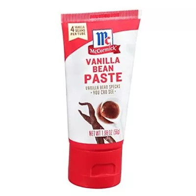  Vanilla Bean Paste 1.98 Oz 1.98 Ounce (Pack Of 1) • $18.40