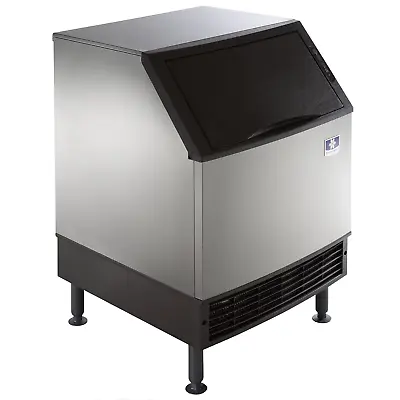 Manitowoc Ice 26  Air Cooled Undercounter Regular Cube Ice Machine & Bin 115V • $2676.10