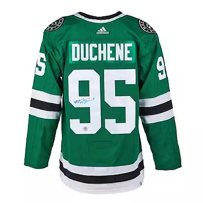 Matt Duchene Autographed Dallas Stars Adidas Jersey • $390.03