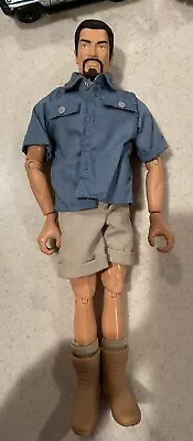 VINTAGE 1996 GI Joe 12  Action Figure Hasboro • $9.99